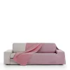 Sofa cover Eysa SILVER Red 230 x 270 cm