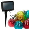 Светодиодная гирлянда из шариков Aktive LED 160 x 1 x 5,8 cm (6 штук)
