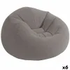 Täytettävä tuoli Intex Harmaa 107 x 69 x 104 cm 114 x 71 x 114 cm (6 osaa)