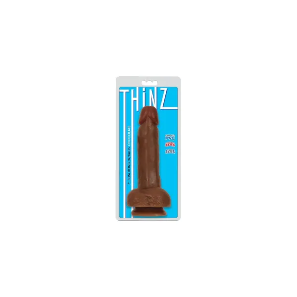 Dildo XR Šokolāde