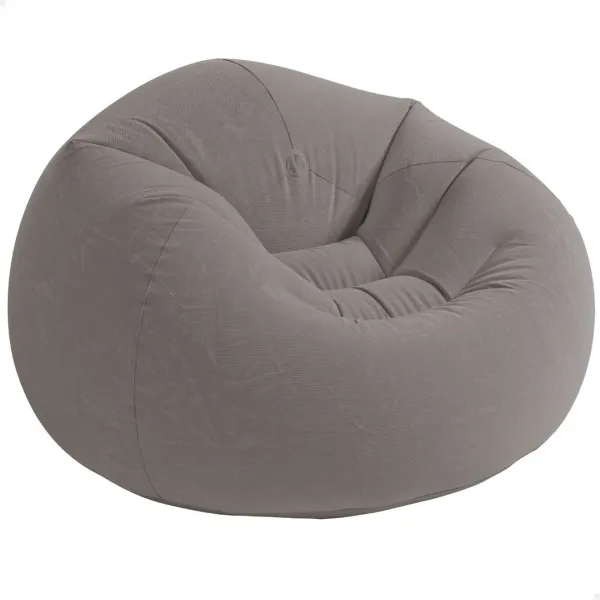 Täytettävä tuoli Intex Harmaa 107 x 69 x 104 cm 114 x 71 x 114 cm (6 osaa)
