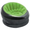 Pripučiamas fotelis Intex Empire Žalia 112 x 109 x 60 cm (3 vnt.)
