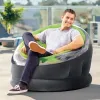 Pripučiamas fotelis Intex Empire Žalia 112 x 109 x 60 cm (3 vnt.)