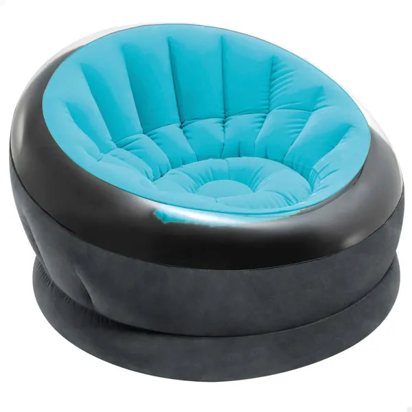 Piepūšamais baseina krēsls Intex Empire 112 x 69 x 109 cm 112 x 109 x 60 cm (3 gb.)
