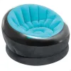 Inflatable Armchair Intex Empire 112 x 69 x 109 cm 112 x 109 x 60 cm (3 Units)
