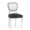 Chair Cover Eysa THOR Dark grey 50 x 5 x 50 cm 2 Units