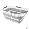 Veļas Grozs Aktive polipropilēns TPR 61 x 7,5 x 43 cm 61 x 28 x 43 cm (4 gb.)