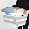 Veļas Grozs Aktive polipropilēns TPR 61 x 7,5 x 43 cm 61 x 28 x 43 cm (4 gb.)