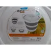 Куб Aktive TPR 44,5 x 40,5 x 40,5 cm Складной (2 штук)