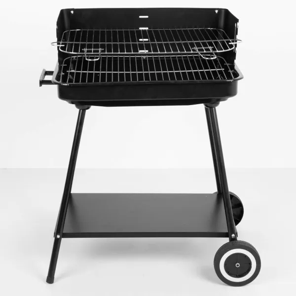 Nešiojamasis Barbekiu Aktive Nerūdijantis plienas Plienas 55 x 82 x 43 cm