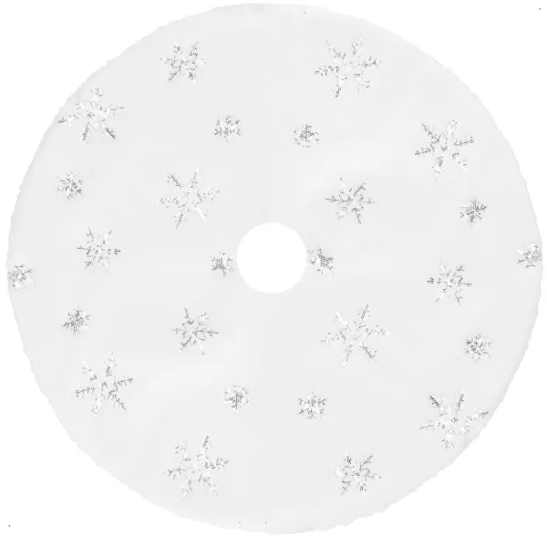 Ziemassvētku eglītes statīva vāks Springos CA1051, 90cm