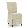 Chair Cover Eysa TURIN White 40 x 135 x 45 cm 2 Units