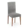 Chair Cover Eysa ROC Light grey 50 x 60 x 50 cm 2 Units