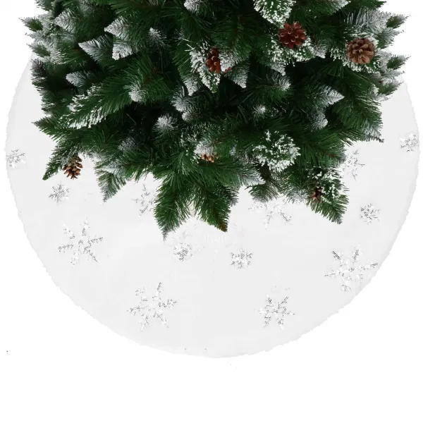 Ziemassvētku eglītes statīva vāks Springos CA1051, 90cm