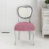 Chair Cover Eysa ULISES Pink 50 x 5 x 50 cm 2 Units