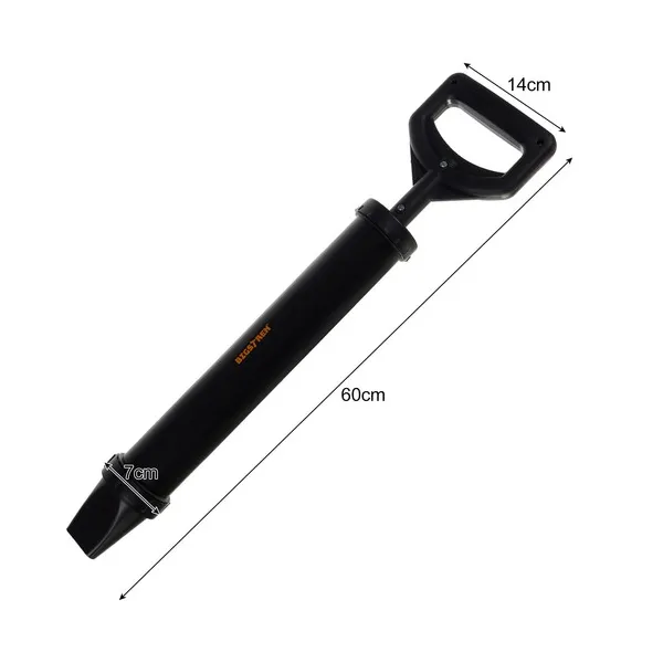 Bigstreen 21506 construction squeezer pump