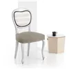 Chair Cover Eysa ROC Light brown 50 x 5 x 50 cm 2 Units