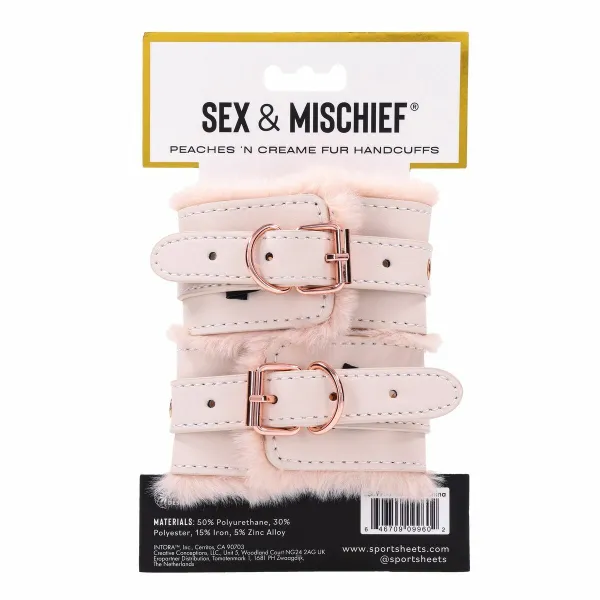 Cuffs Sportsheets