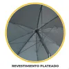 Aurinkovarjo Aktive 200 x 200 x 200 cm (6 osaa)