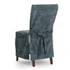 Chair Cover Eysa TURIN Grey 40 x 135 x 45 cm 2 Units