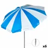 Umbrella Aktive 220 x 230 x 220 cm (6 Units)