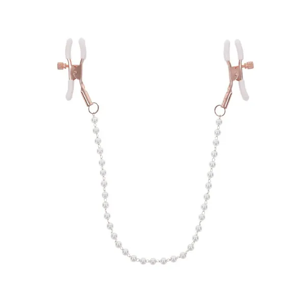 Nipple Clamps Sportsheets