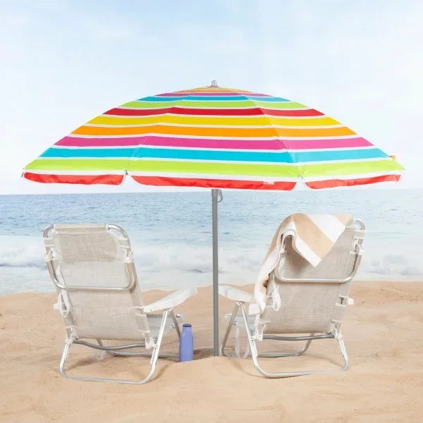 Aurinkovarjo Aktive 200 x 195 x 200 cm (6 osaa)