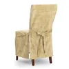 Chair Cover Eysa TURIN Mustard 40 x 135 x 45 cm 2 Units