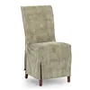 Chair Cover Eysa TURIN Light brown 40 x 135 x 45 cm 2 Units