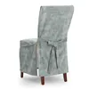 Chair Cover Eysa TURIN Pearl Gray 40 x 135 x 45 cm 2 Units