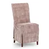 Chair Cover Eysa TURIN Pink 40 x 135 x 45 cm 2 Units