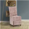 Chair Cover Eysa TURIN Pink 40 x 135 x 45 cm 2 Units