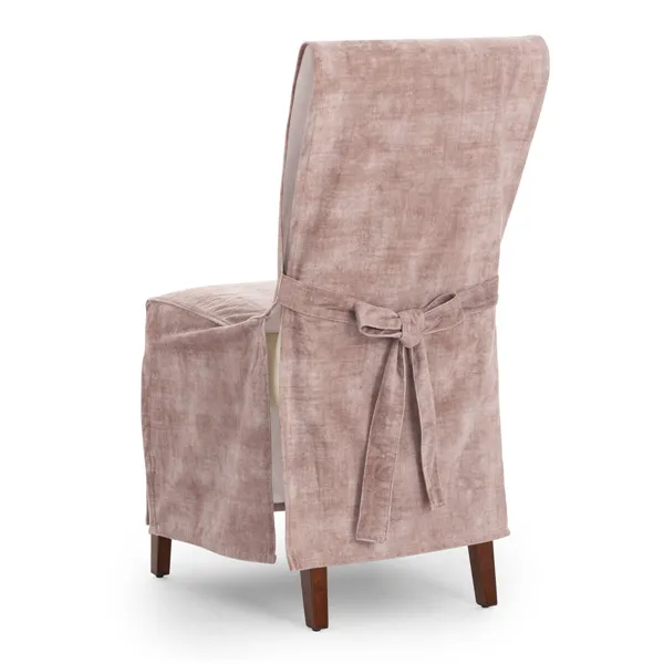 Chair Cover Eysa TURIN Pink 40 x 135 x 45 cm 2 Units