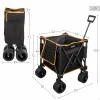 Monikäyttöinen kärry Aktive Polyesteri PVC Teräs 52 x 105 x 52 cm