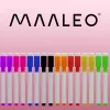 Sausās dzēšanas marķieri - 16 gabalu komplekts Maaleo 21647
