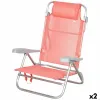 Saliekamais Krēsls Aktive 47 x 82 x 49 cm Flamingo (2 gb.)
