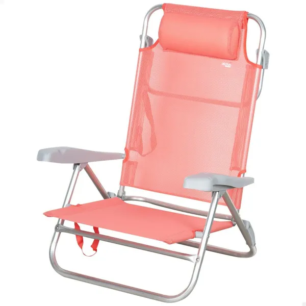 Складной стул Aktive 47 x 82 x 49 cm Flamingo (2 штук)