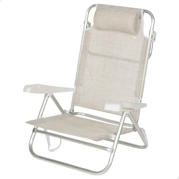 Пляжный стул Aktive 47 x 82 x 49 cm (2 штук)