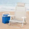 Пляжный стул Aktive 47 x 82 x 49 cm (2 штук)