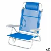 Пляжный стул Aktive 47 x 82 x 49 cm (2 штук)