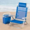 Пляжный стул Aktive 47 x 82 x 49 cm (2 штук)