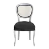 Chair Cover Eysa ULISES Dark grey 50 x 5 x 50 cm 2 Units