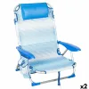 Пляжный стул Aktive 51 x 76 x 45 cm (2 штук)