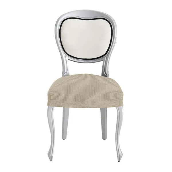 Chair Cover Eysa ULISES Soft green 50 x 5 x 50 cm 2 Units