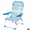 Пляжный стул Aktive 48 x 90 x 60 cm (2 штук)