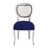 Chair Cover Eysa ULISES Blue 50 x 5 x 50 cm 2 Units