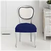 Chair Cover Eysa ULISES Blue 50 x 5 x 50 cm 2 Units