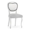 Chair Cover Eysa THOR Grey 50 x 5 x 50 cm 2 Units