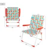 Beach Chair Aktive 52 x 90 x 56 cm
