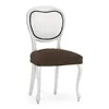 Chair Cover Eysa THOR Brown 50 x 5 x 50 cm 2 Units